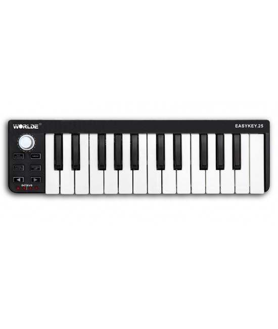 worlde EASY KEY25 MIDI
